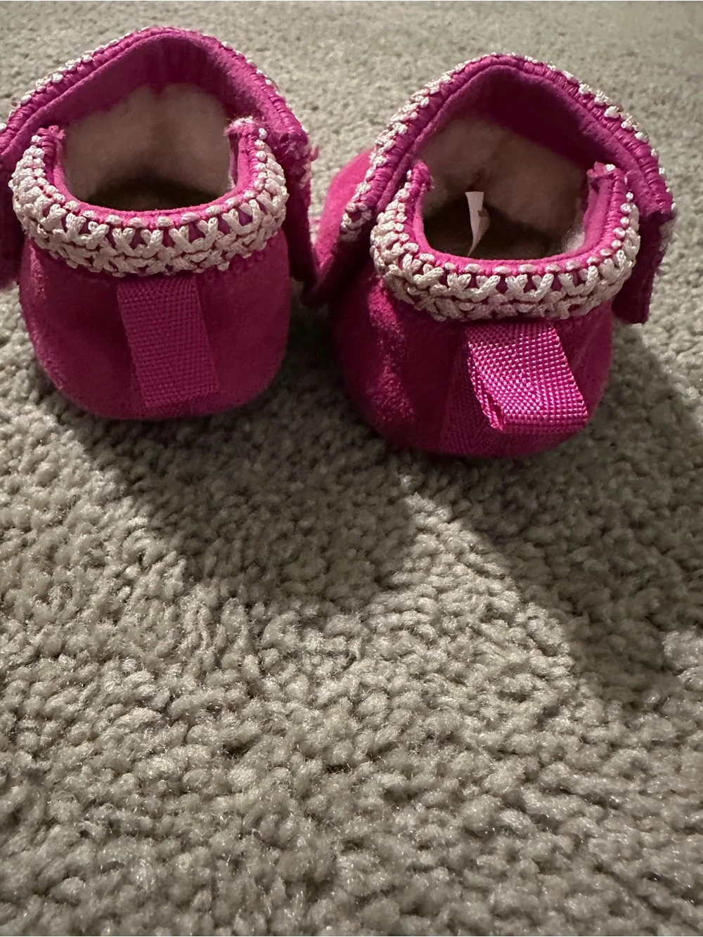 UGG Baby Tasman Slippers